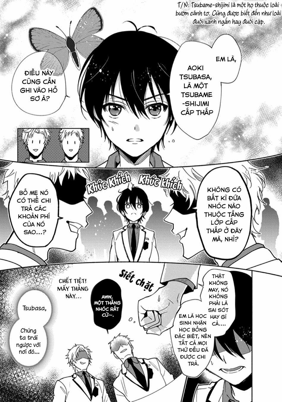 Vấp Ngã Trước Hồi Kết Của Tình Yêu 1 trang 9