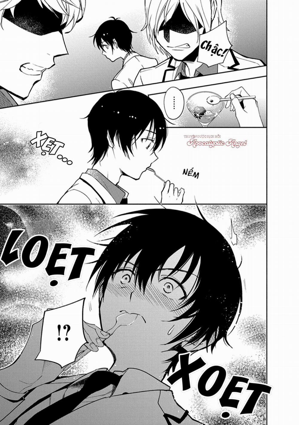 Vấp Ngã Trước Hồi Kết Của Tình Yêu 2 trang 10