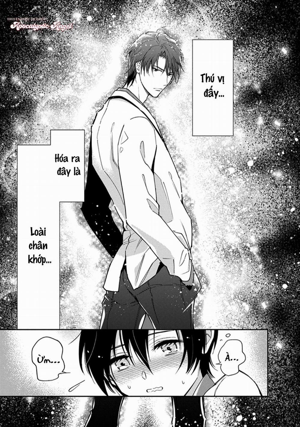 Vấp Ngã Trước Hồi Kết Của Tình Yêu 2 trang 16