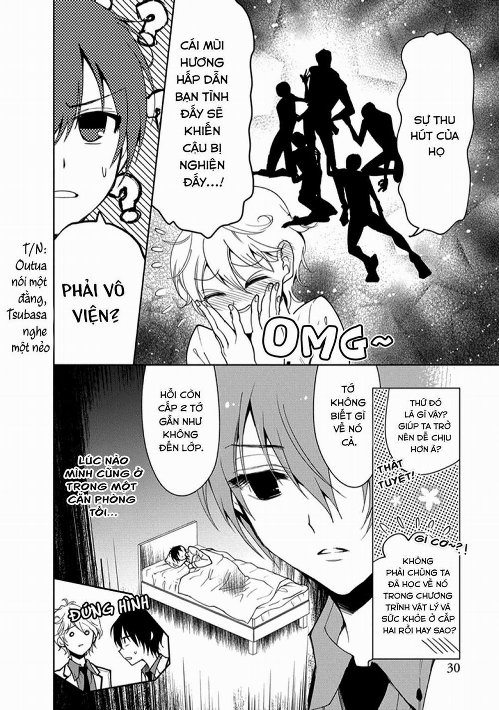 Vấp Ngã Trước Hồi Kết Của Tình Yêu 2 trang 5