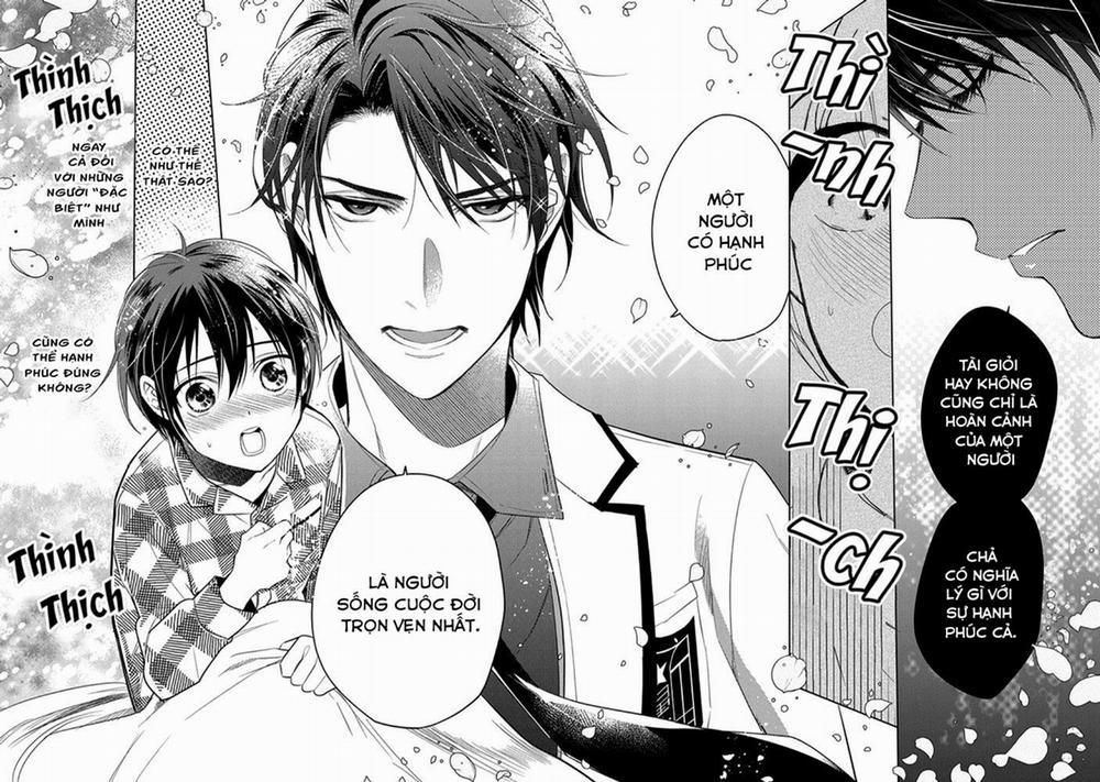 Vấp Ngã Trước Hồi Kết Của Tình Yêu 3 trang 4