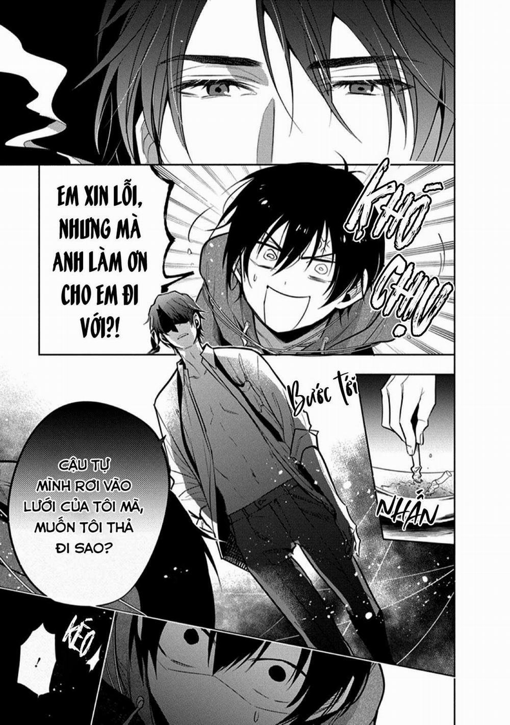 Vấp Ngã Trước Hồi Kết Của Tình Yêu 4 trang 12