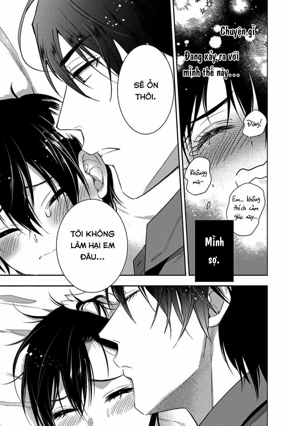 Vấp Ngã Trước Hồi Kết Của Tình Yêu 5 trang 15