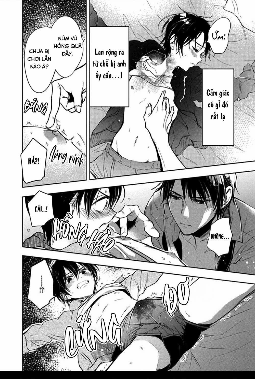 Vấp Ngã Trước Hồi Kết Của Tình Yêu 5 trang 2