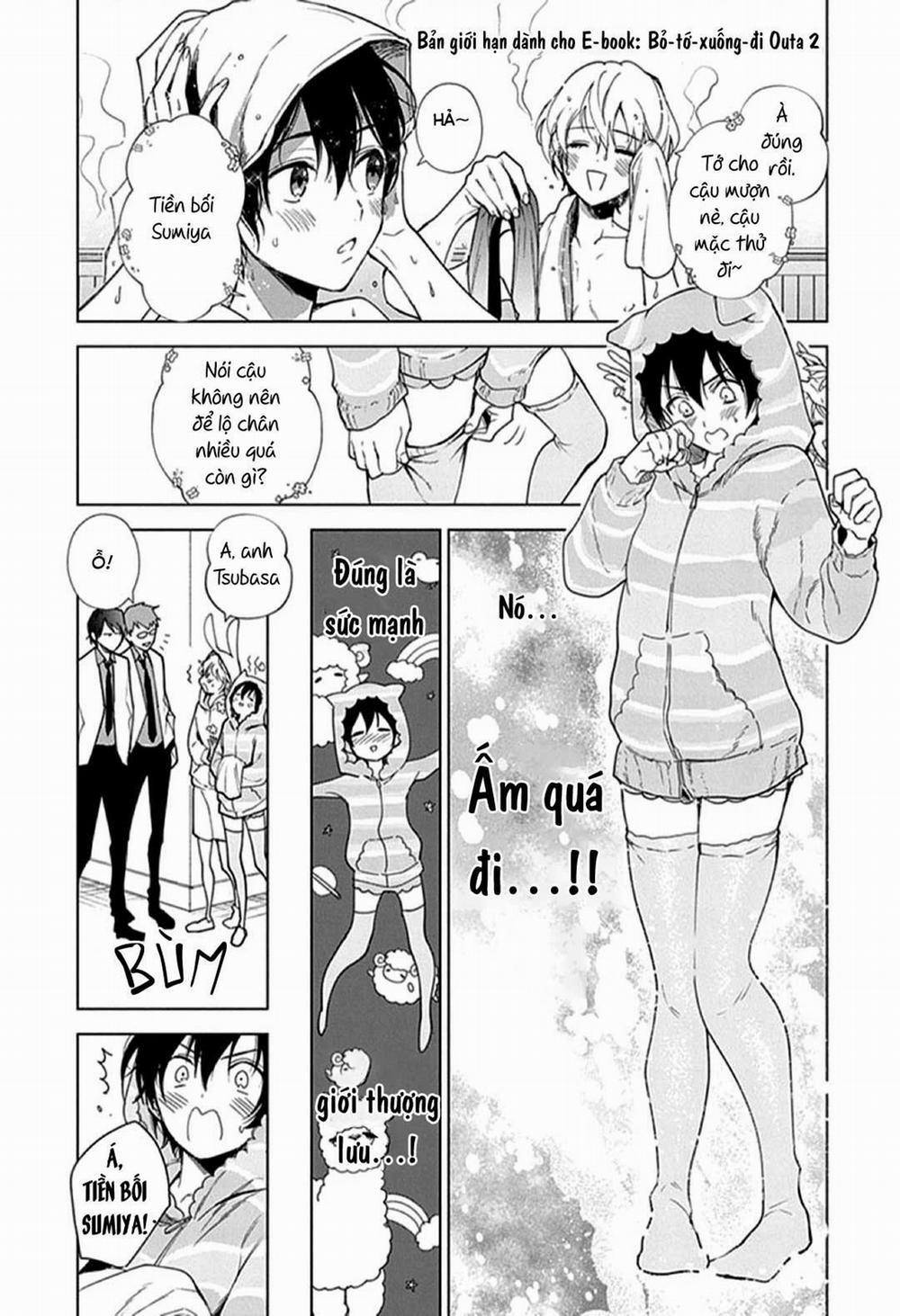 Vấp Ngã Trước Hồi Kết Của Tình Yêu 7.5 trang 7