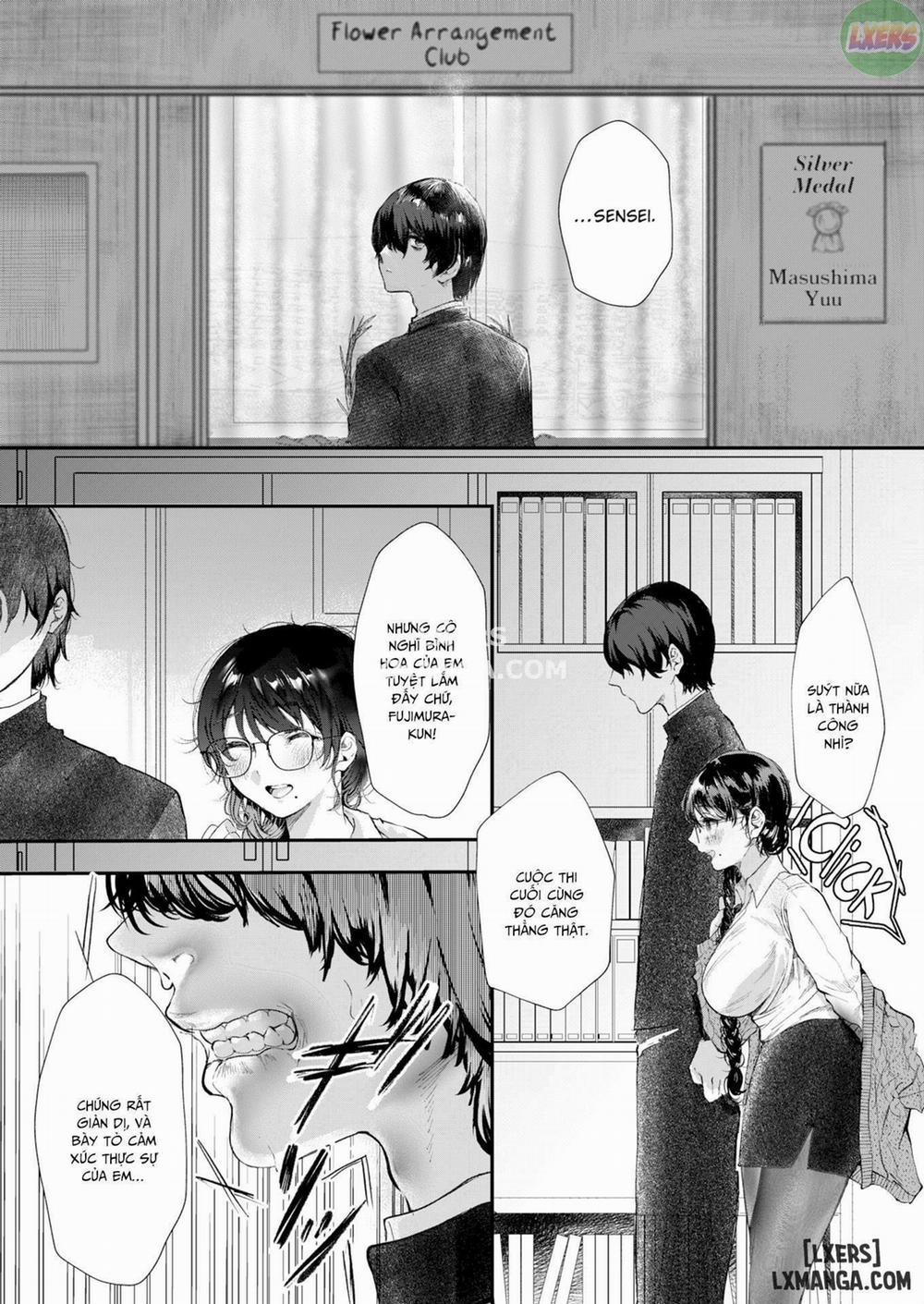 Vase Oneshot trang 1