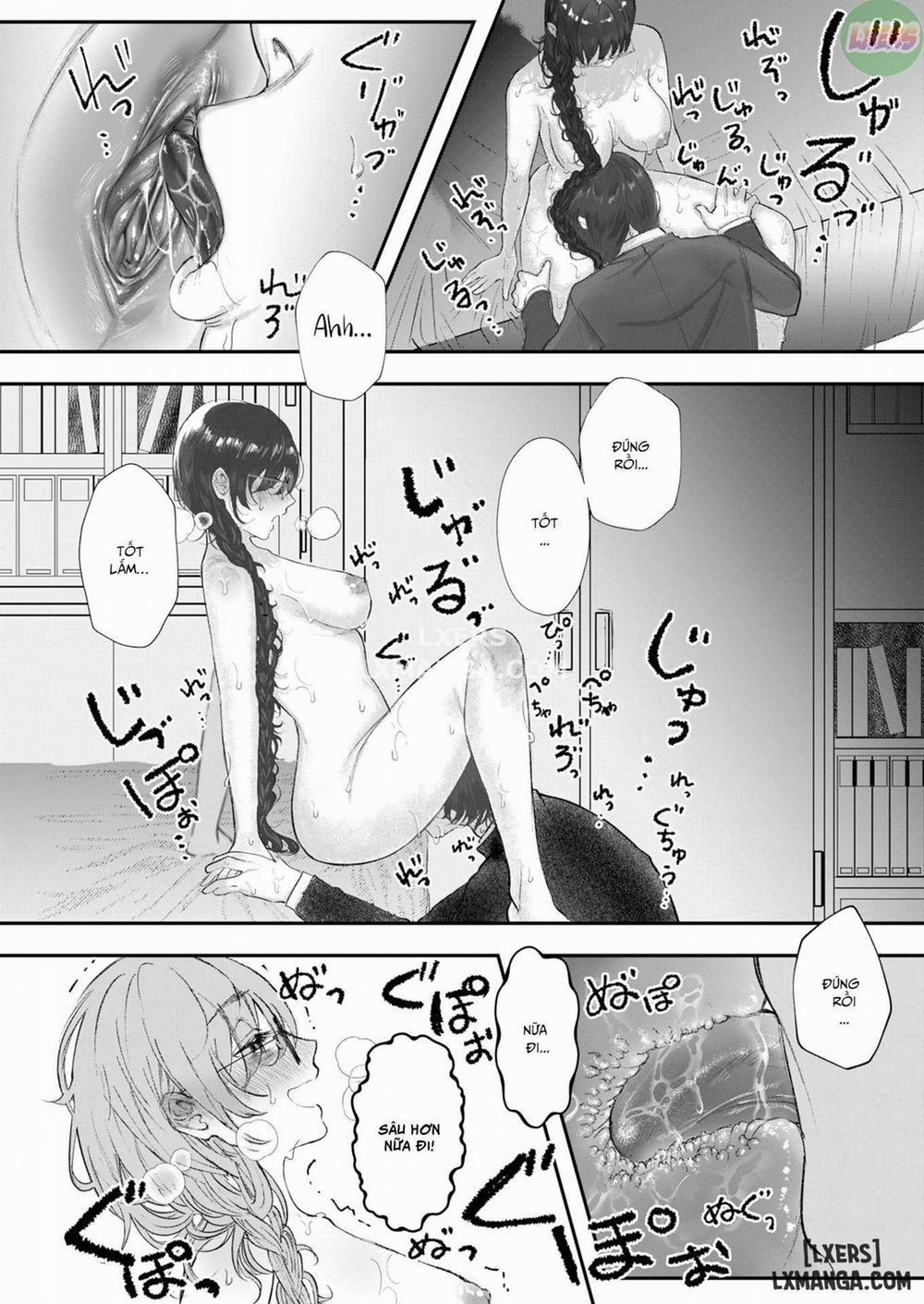 Vase Oneshot trang 11