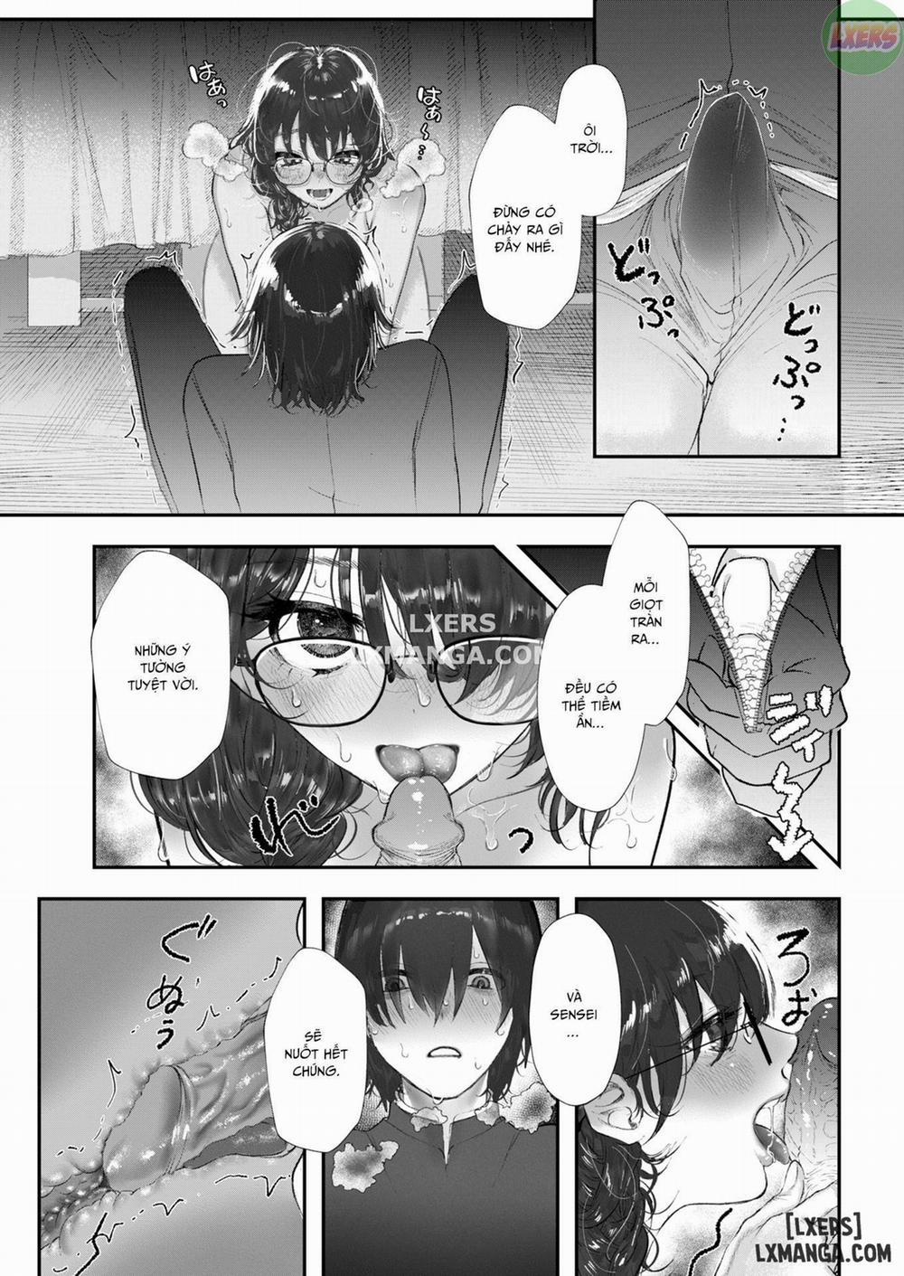 Vase Oneshot trang 12