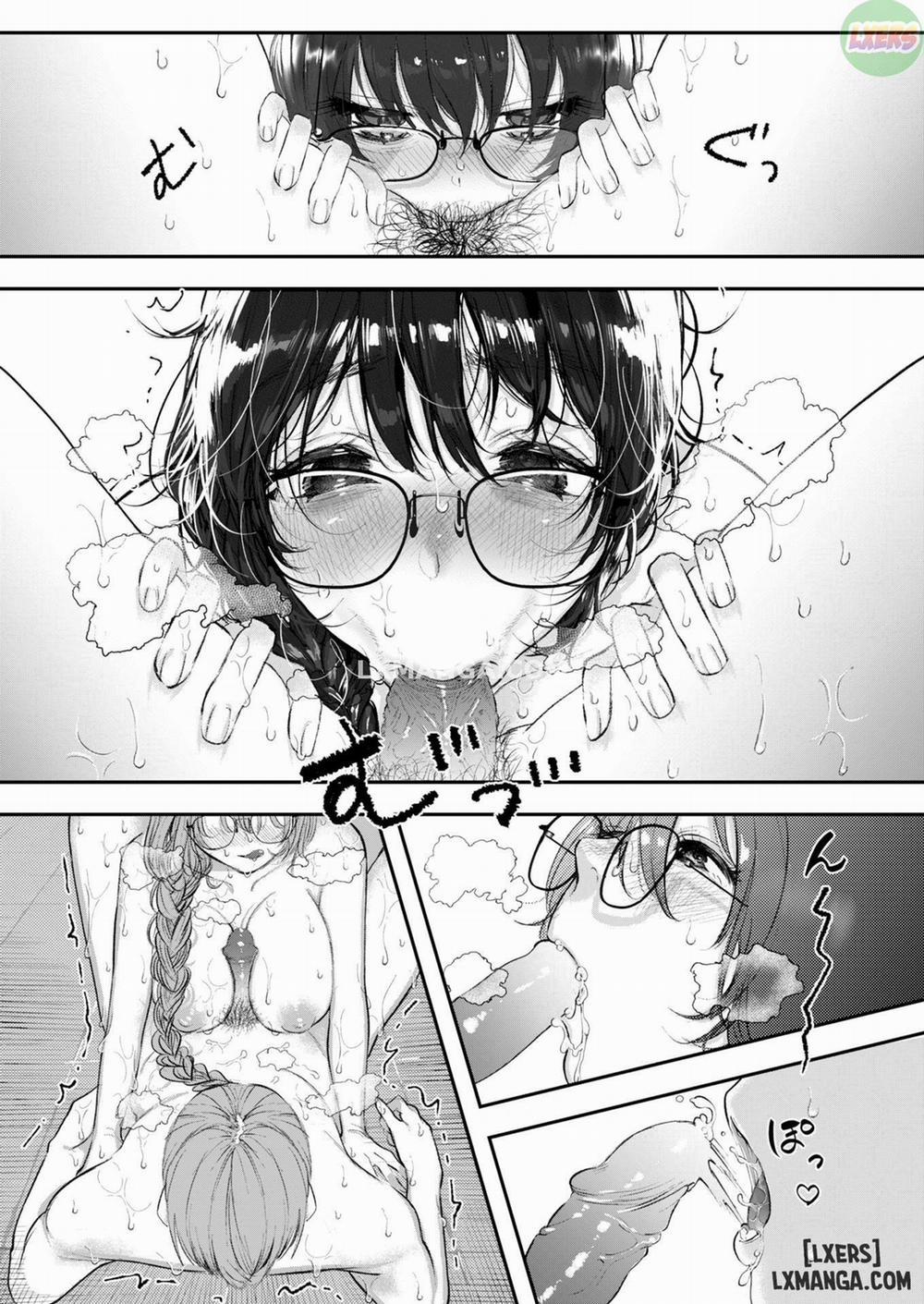 Vase Oneshot trang 13