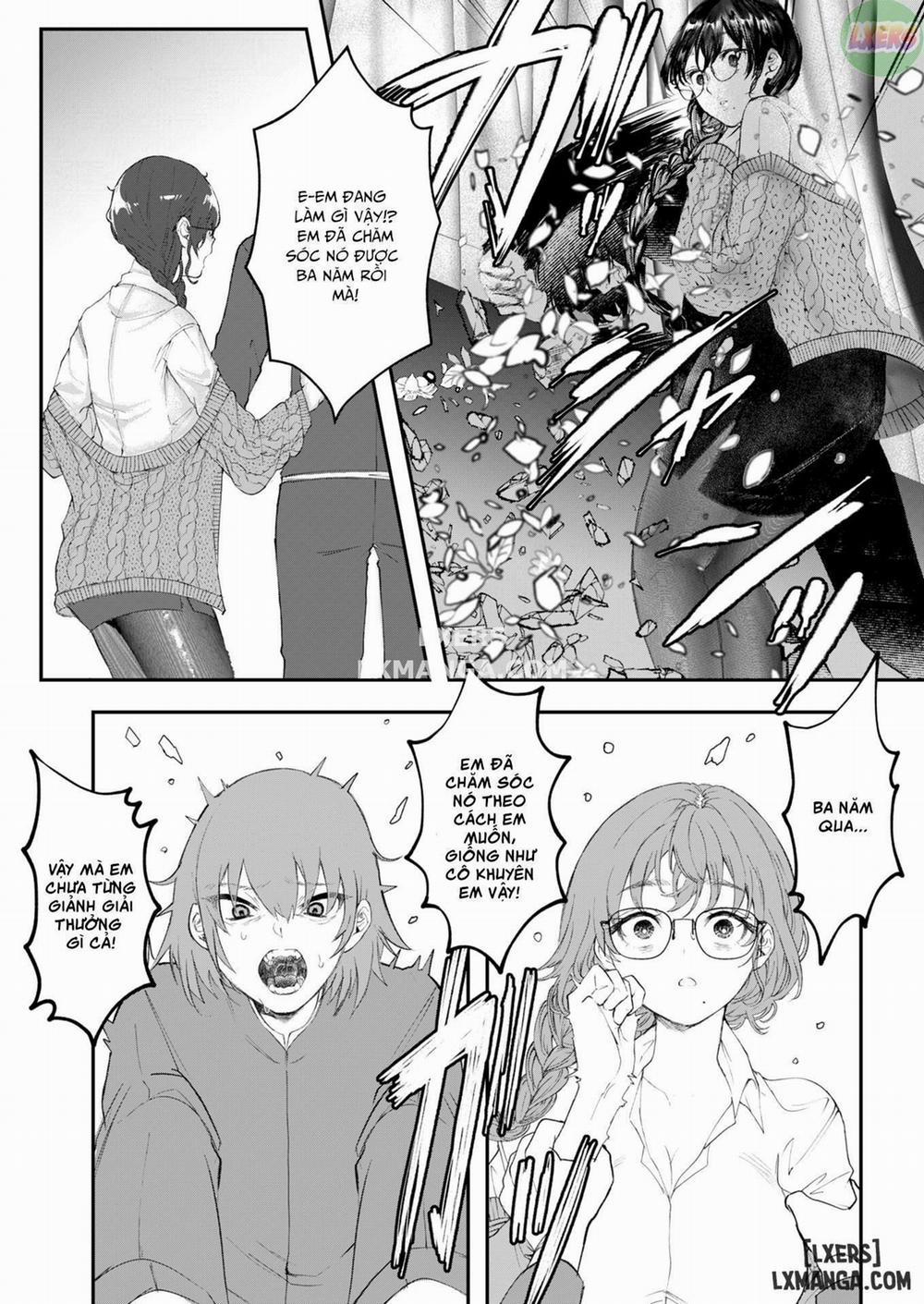 Vase Oneshot trang 2