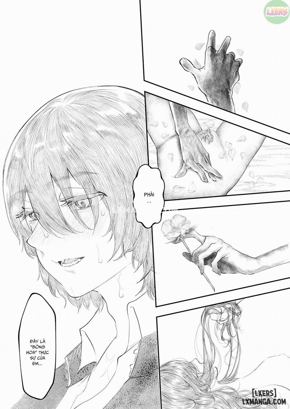 Vase Oneshot trang 20