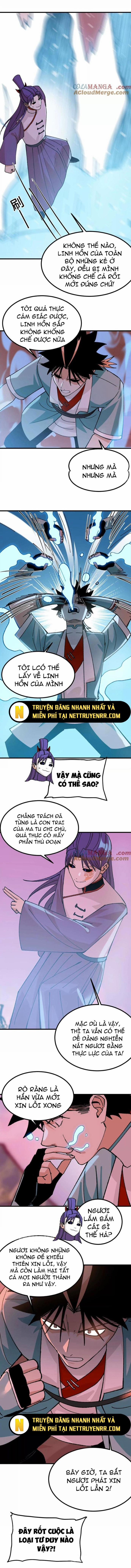 Vật Lý Tu Tiên Hai Vạn Năm 60 trang 11