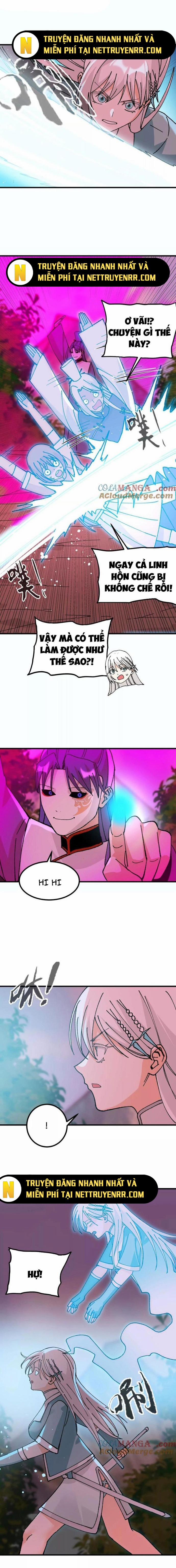 Vật Lý Tu Tiên Hai Vạn Năm 60 trang 5