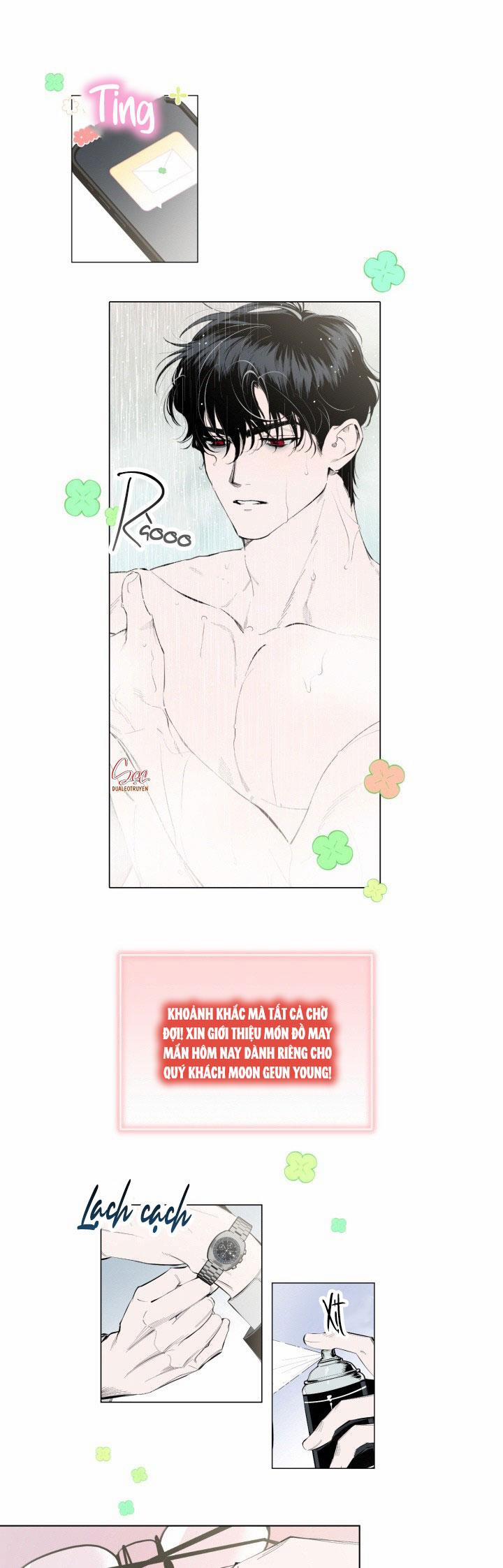 Vật May Mắn Hôm Nay Là Chú 0 PREVIEW trang 0