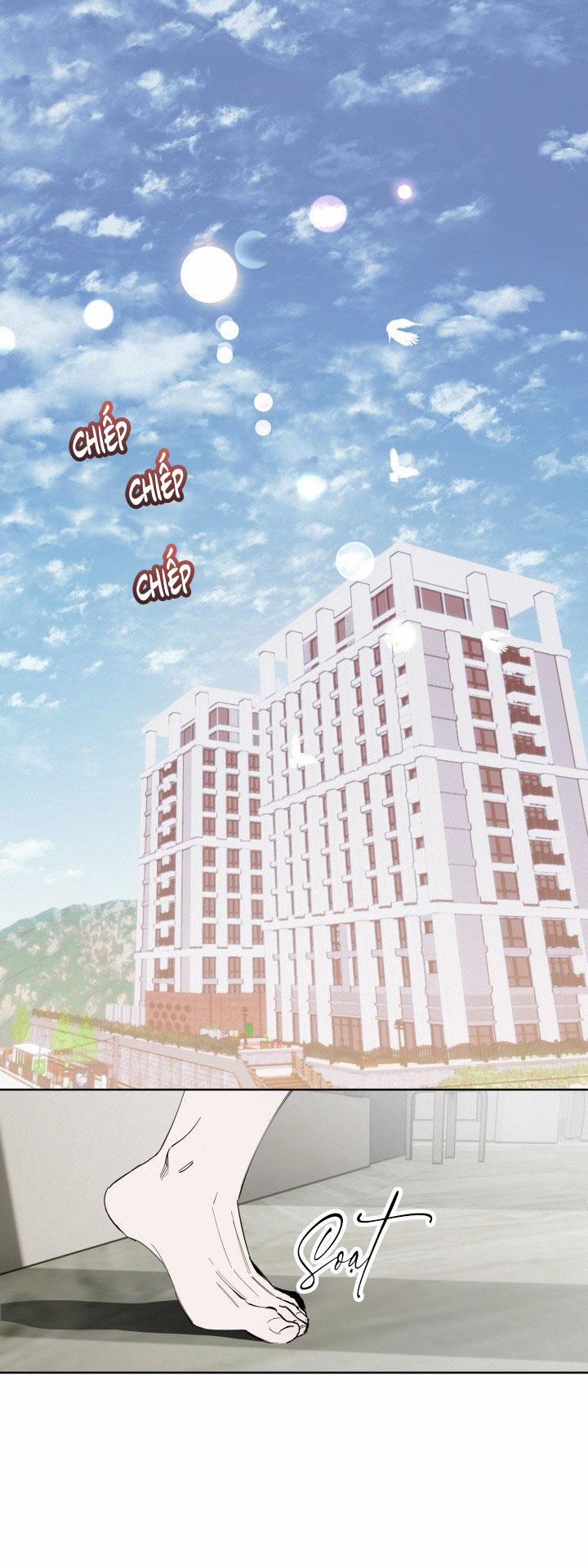 Vật May Mắn Hôm Nay Là Chú 1 trang 10