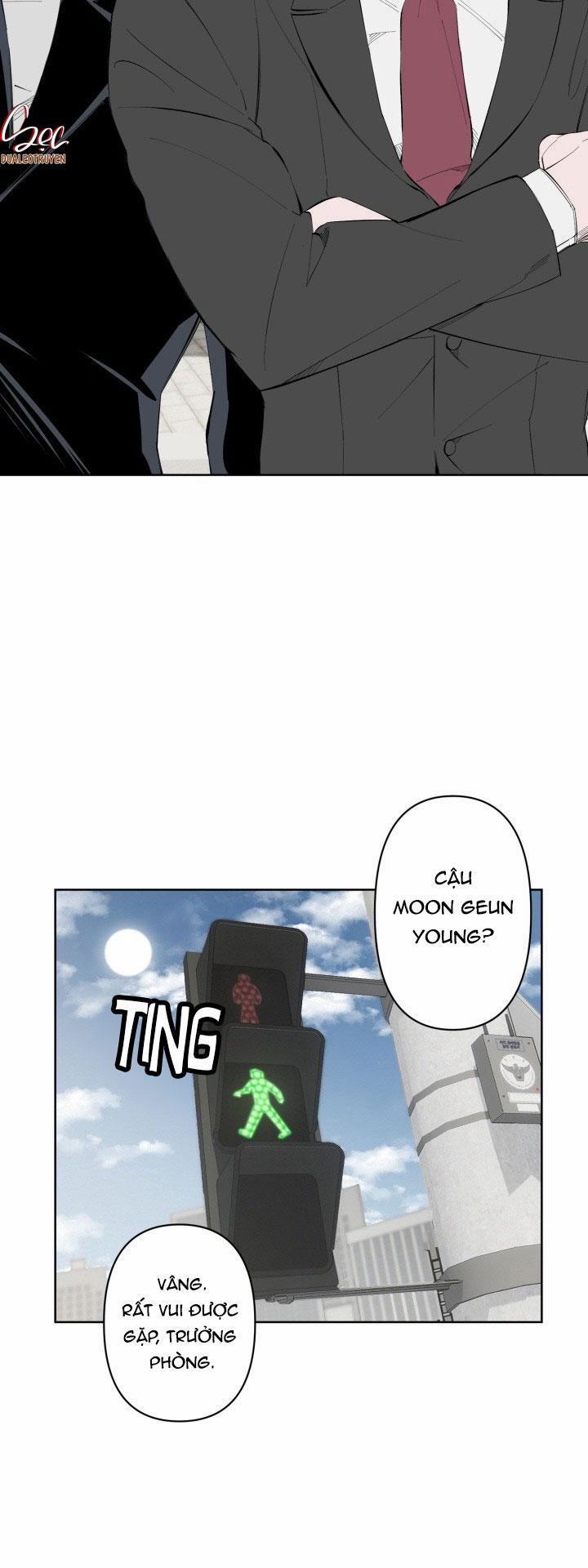 Vật May Mắn Hôm Nay Là Chú 1 trang 20