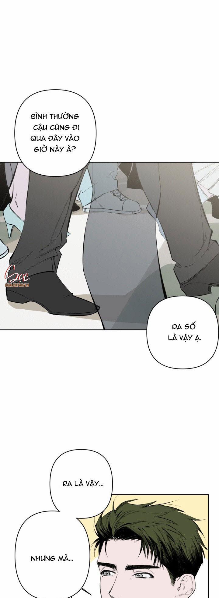 Vật May Mắn Hôm Nay Là Chú 1 trang 21