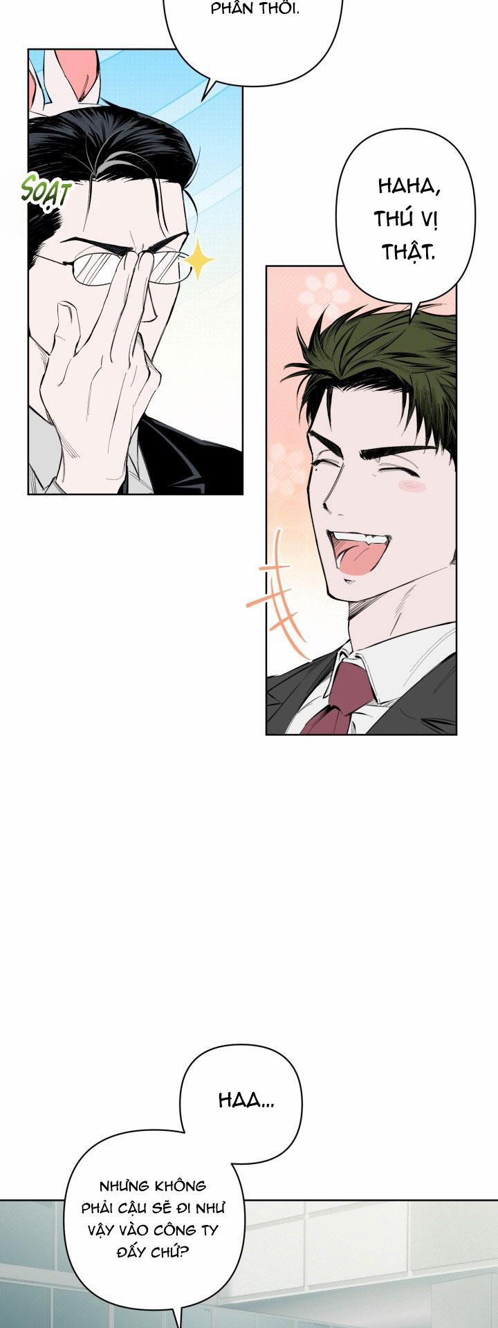 Vật May Mắn Hôm Nay Là Chú 1 trang 27