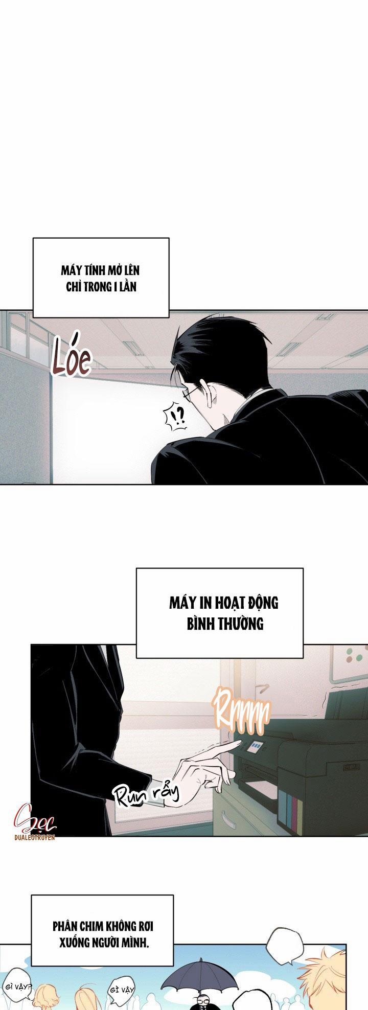 Vật May Mắn Hôm Nay Là Chú 1 trang 31