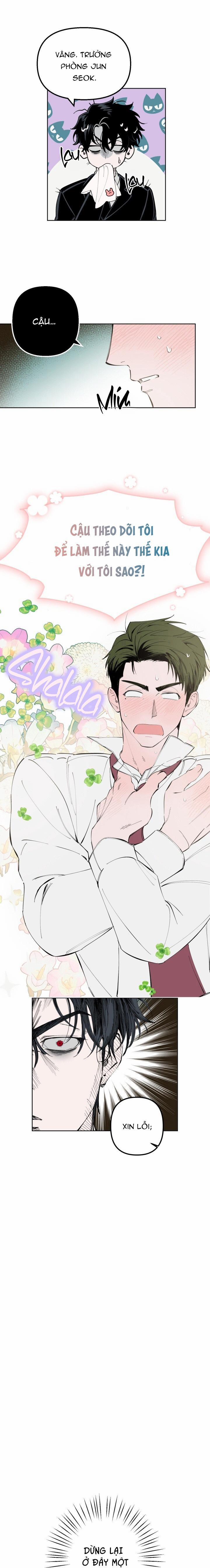 Vật May Mắn Hôm Nay Là Chú 2 trang 1