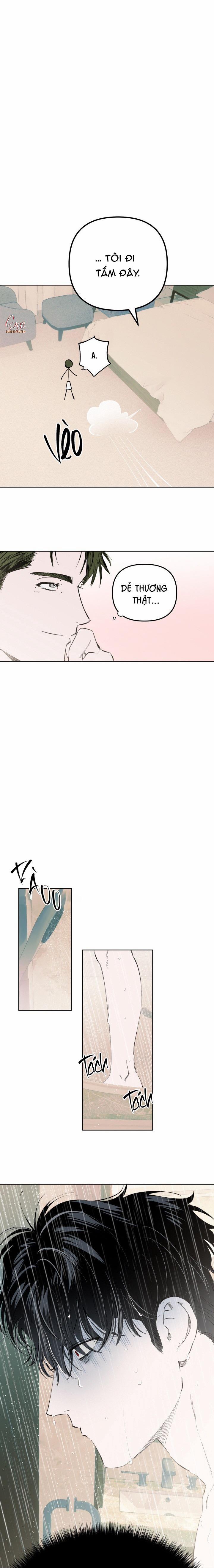 Vật May Mắn Hôm Nay Là Chú 2 trang 10