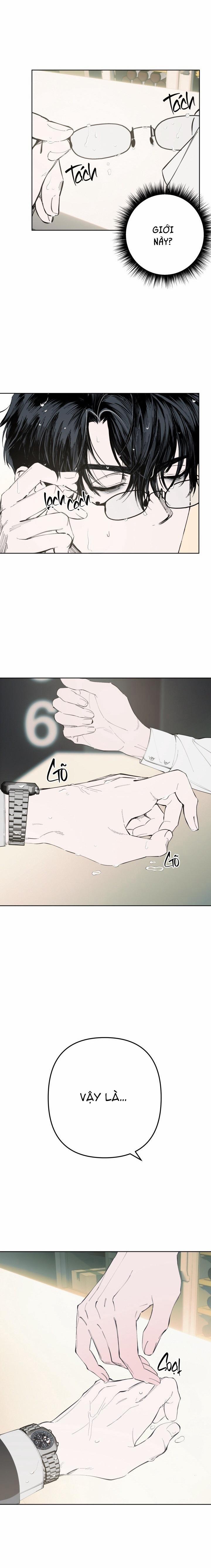 Vật May Mắn Hôm Nay Là Chú 2 trang 3