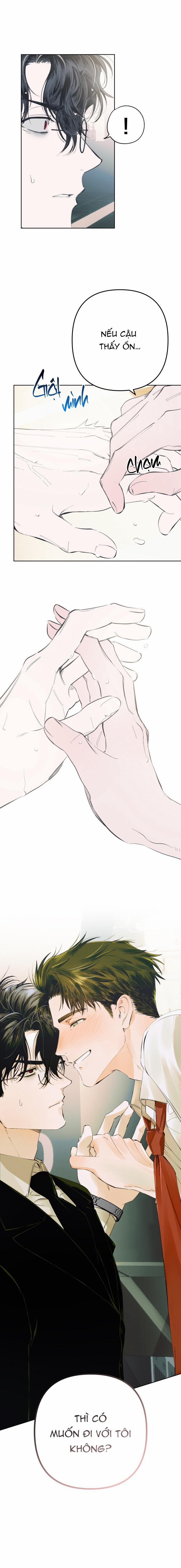 Vật May Mắn Hôm Nay Là Chú 2 trang 4