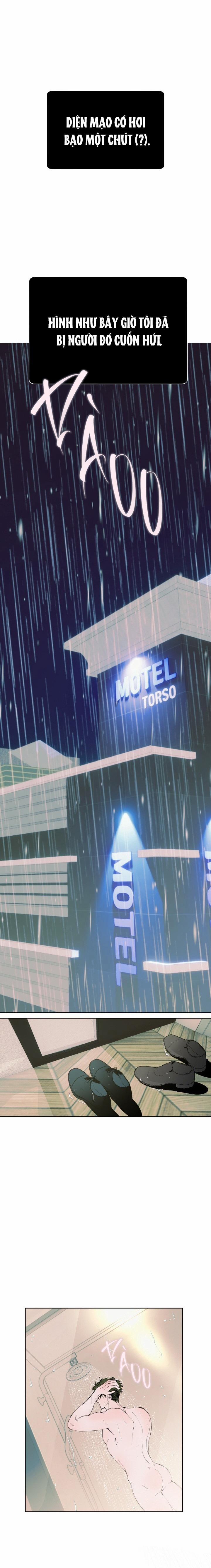 Vật May Mắn Hôm Nay Là Chú 2 trang 5