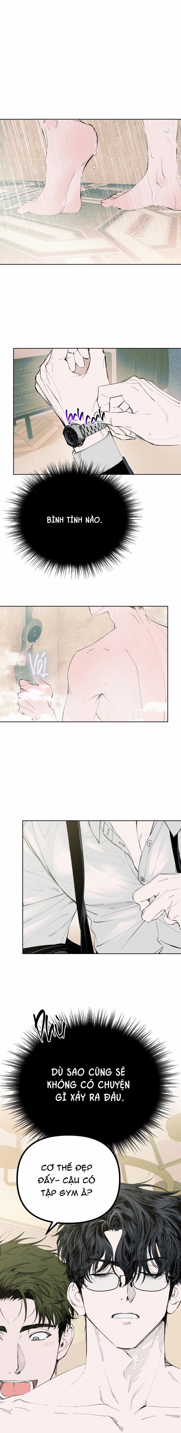 Vật May Mắn Hôm Nay Là Chú 2 trang 7