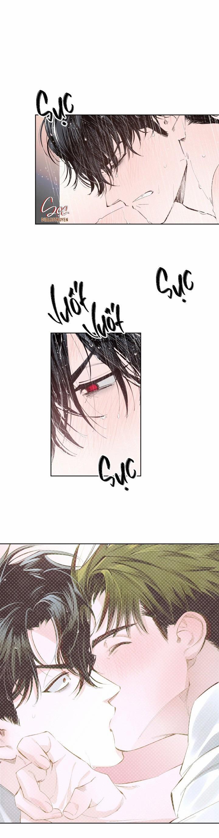 Vật May Mắn Hôm Nay Là Chú 3 trang 0