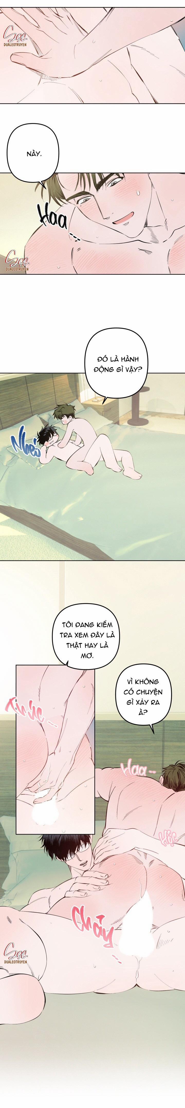 Vật May Mắn Hôm Nay Là Chú 3 trang 14