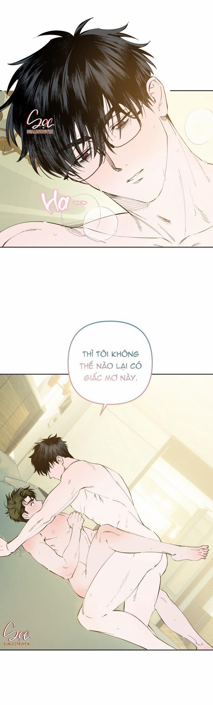 Vật May Mắn Hôm Nay Là Chú 3 trang 17