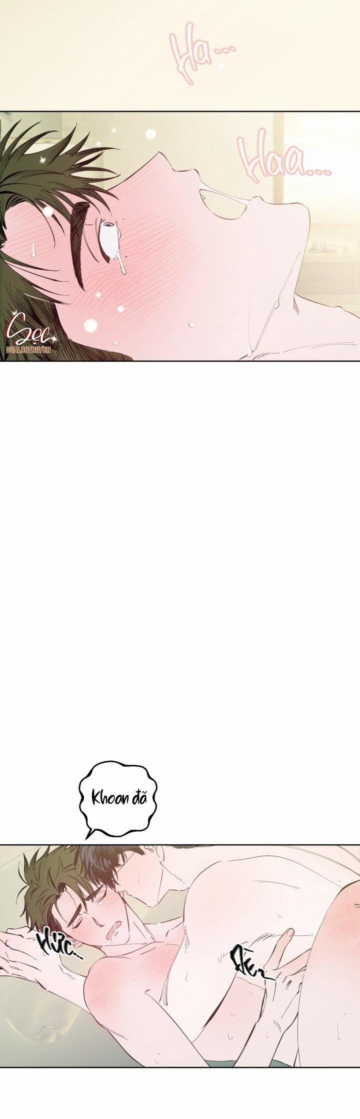 Vật May Mắn Hôm Nay Là Chú 3 trang 21