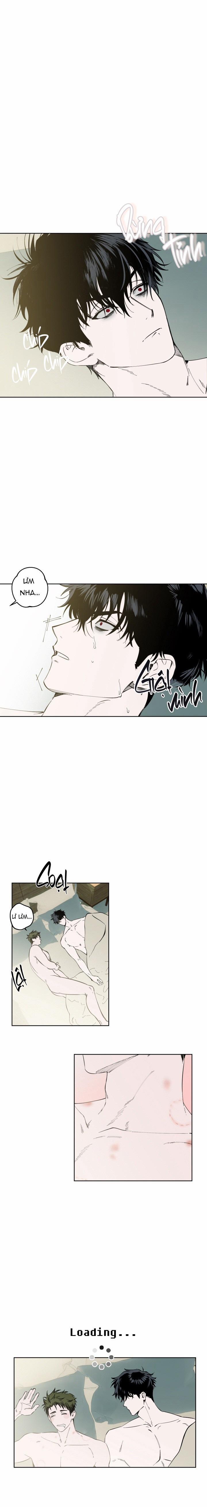 Vật May Mắn Hôm Nay Là Chú 4 trang 0