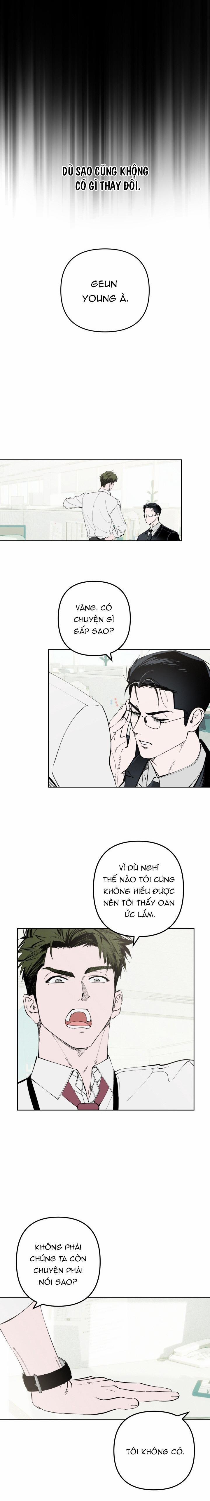 Vật May Mắn Hôm Nay Là Chú 4 trang 11