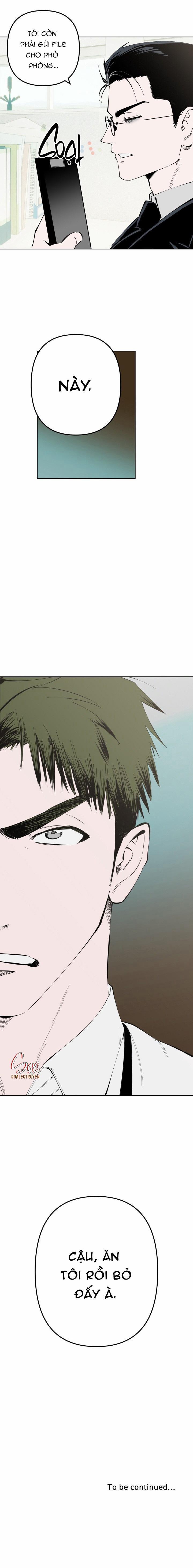 Vật May Mắn Hôm Nay Là Chú 4 trang 12