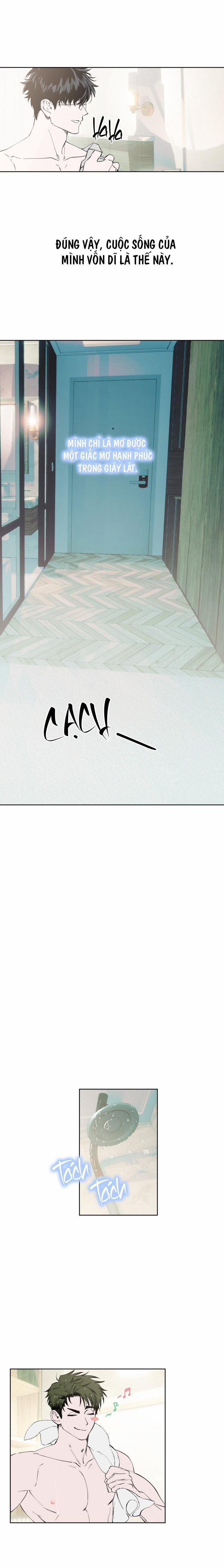 Vật May Mắn Hôm Nay Là Chú 4 trang 6