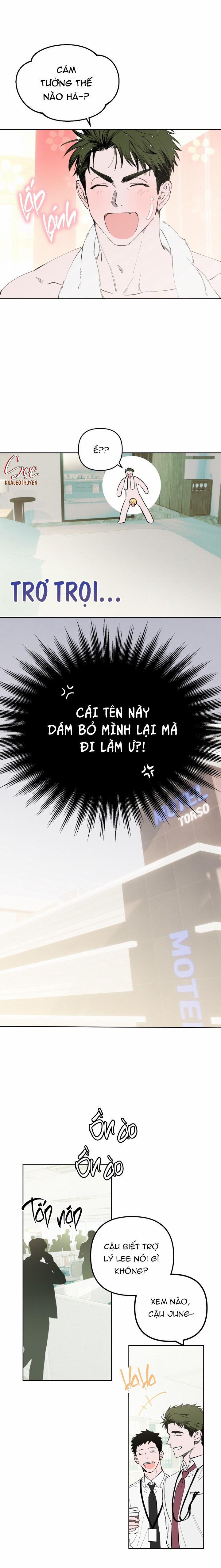 Vật May Mắn Hôm Nay Là Chú 4 trang 7