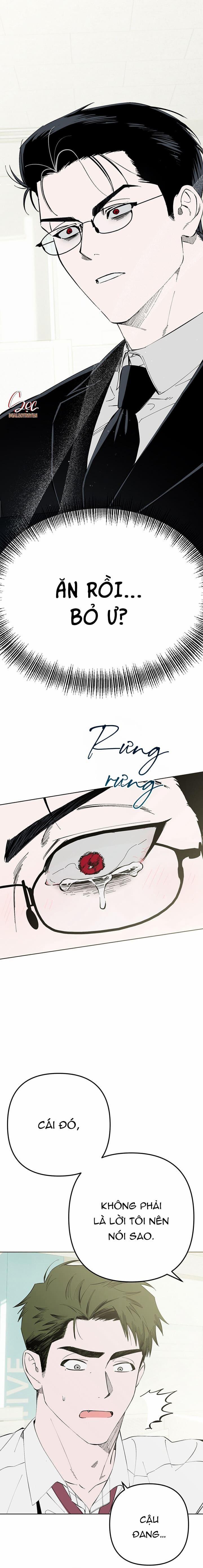 Vật May Mắn Hôm Nay Là Chú 5 trang 0