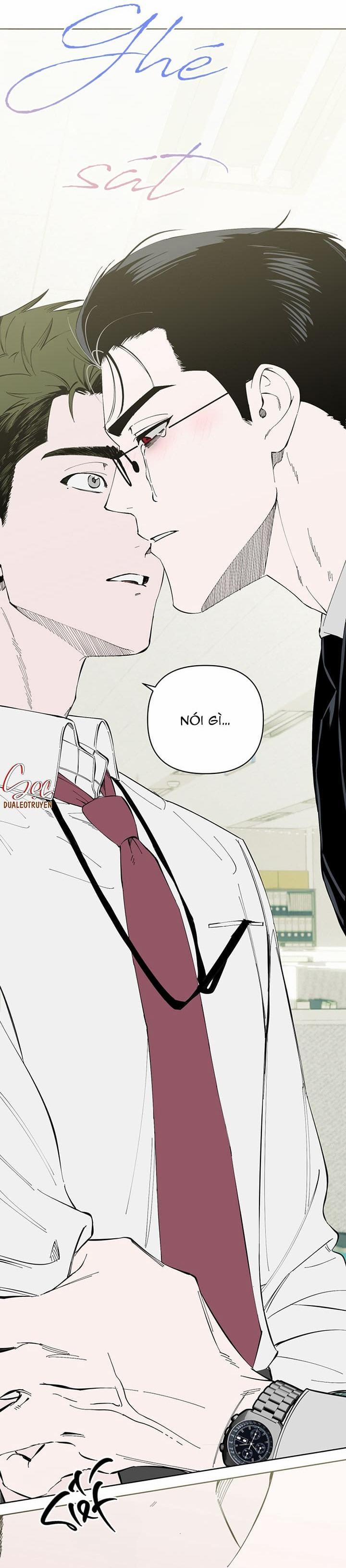 Vật May Mắn Hôm Nay Là Chú 5 trang 1