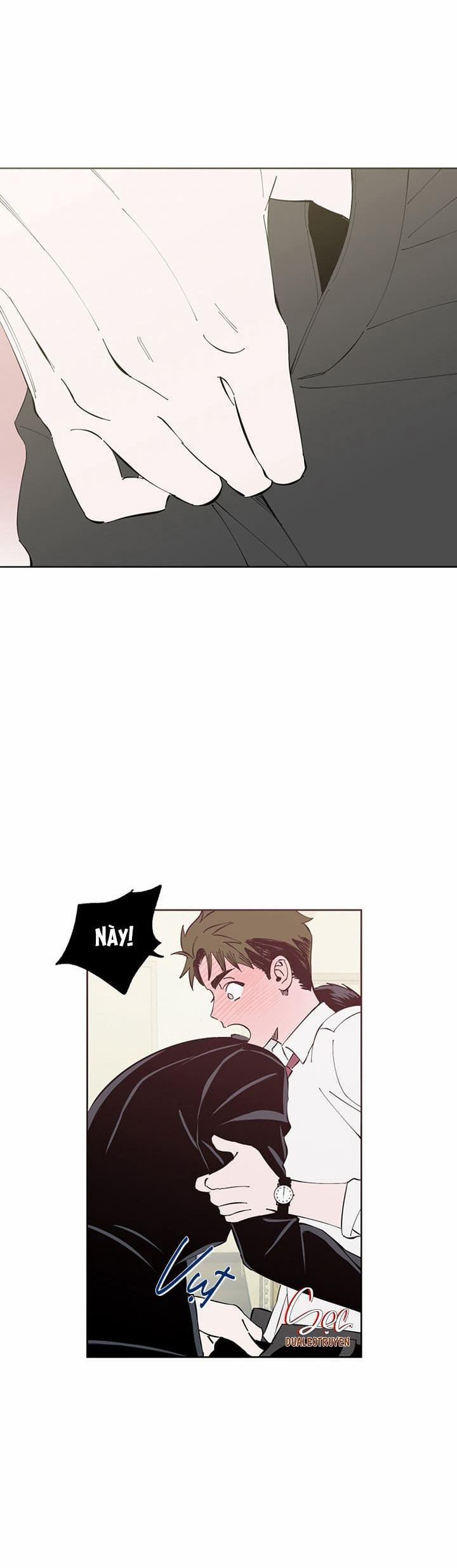 Vật May Mắn Hôm Nay Là Chú 5 trang 10