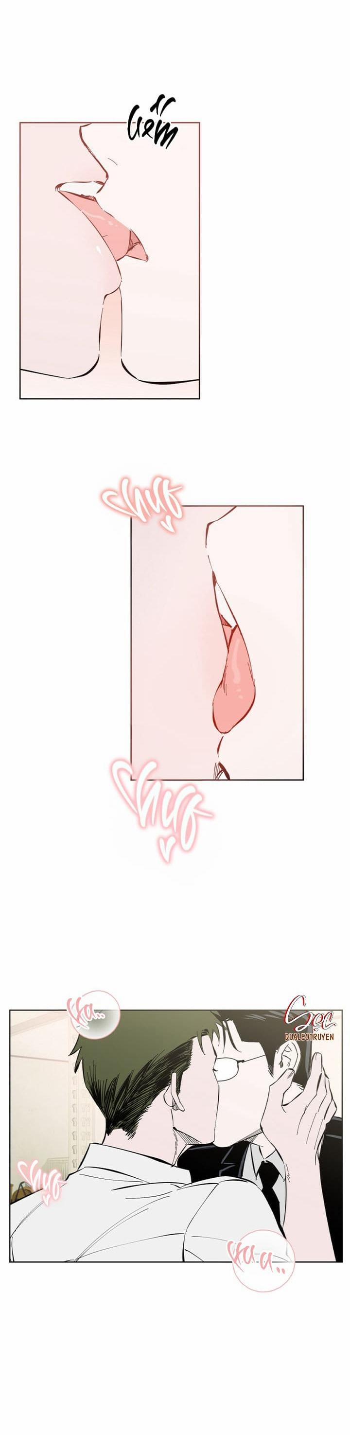 Vật May Mắn Hôm Nay Là Chú 5 trang 18