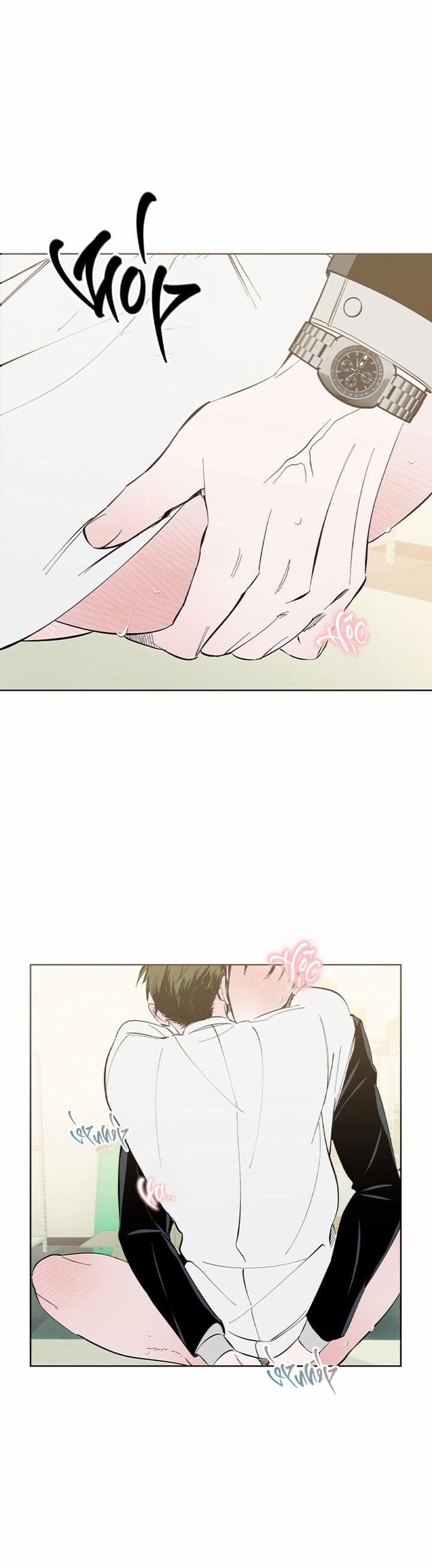 Vật May Mắn Hôm Nay Là Chú 5 trang 23