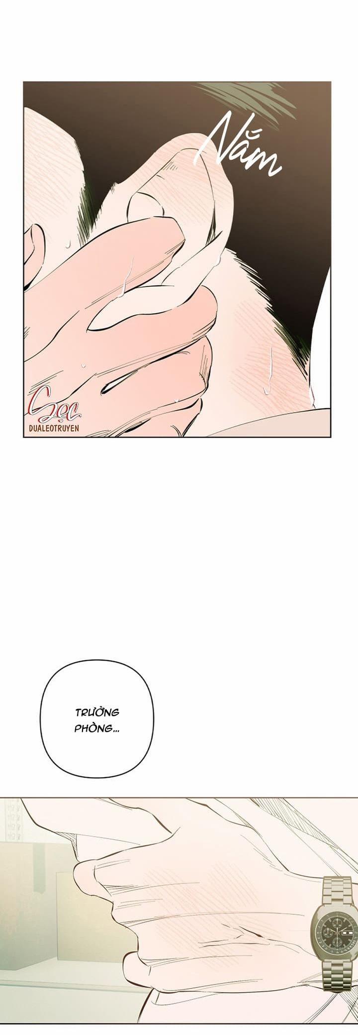 Vật May Mắn Hôm Nay Là Chú 5 trang 27