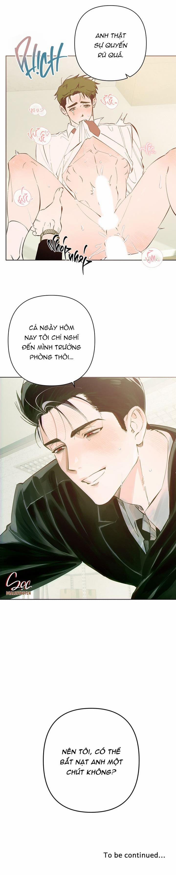 Vật May Mắn Hôm Nay Là Chú 5 trang 28