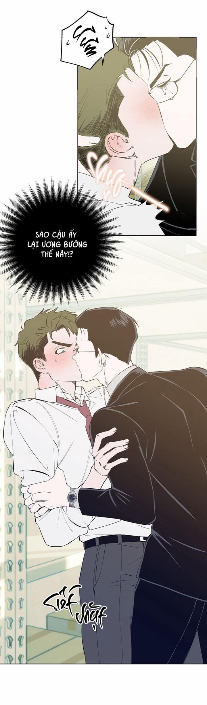 Vật May Mắn Hôm Nay Là Chú 5 trang 5