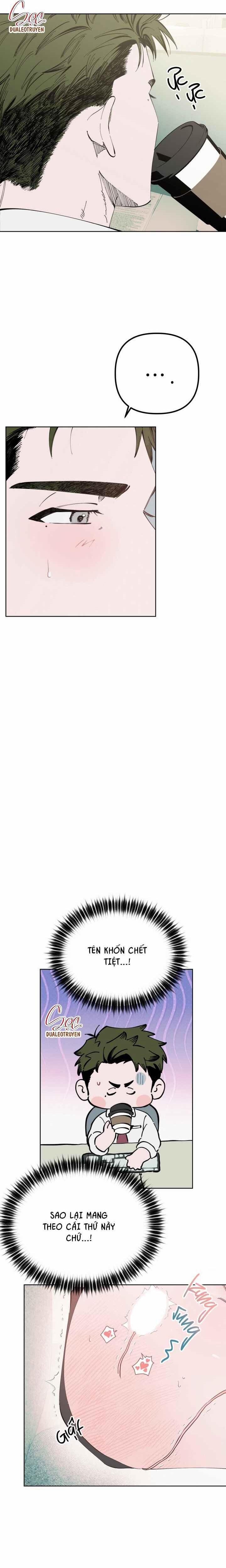 Vật May Mắn Hôm Nay Là Chú 6 END trang 1