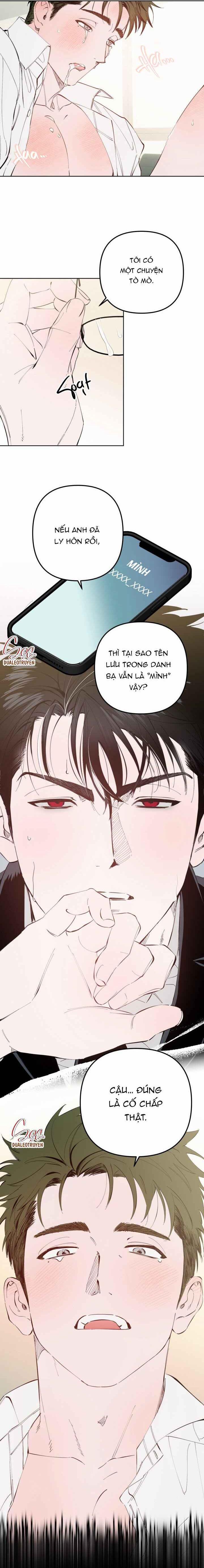 Vật May Mắn Hôm Nay Là Chú 6 END trang 12