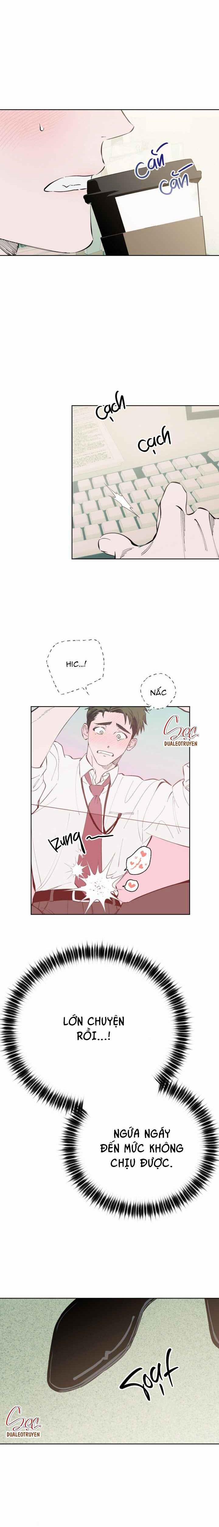 Vật May Mắn Hôm Nay Là Chú 6 END trang 2