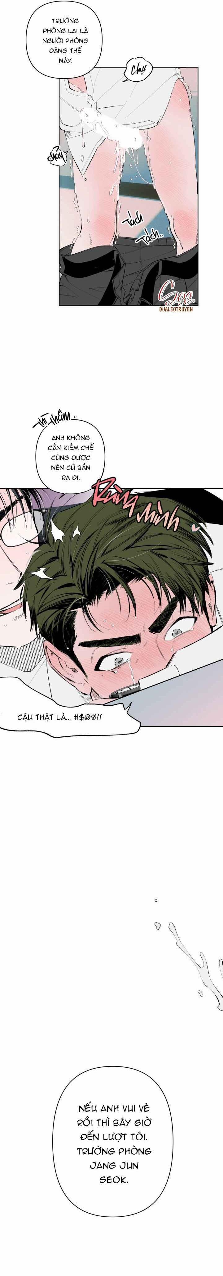 Vật May Mắn Hôm Nay Là Chú 6 END trang 5